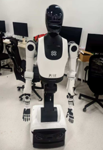 人形机器人开发平台